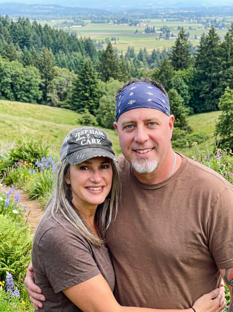 Jeremy and Deanna Yoba, owners of Tommy's Fourth Street Bar & Grill
